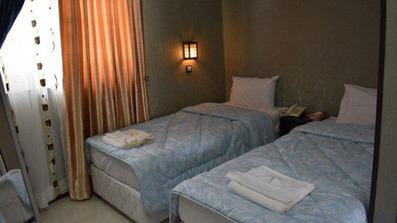 اتاق دو تخته توئین 1