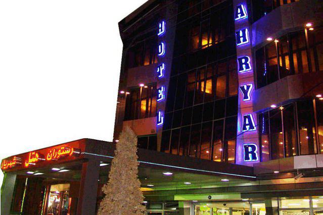 نمای بیرونی