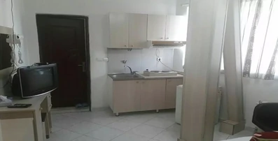 فضای داخلی اتاق های هتل آپارتمان شمس العماره مشهد