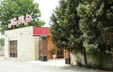 عکس های هتل شانلی گرگان