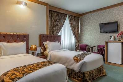 اتاق دو تخته توئین