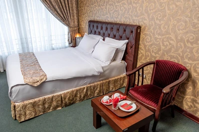 اتاق دو تخته دبل