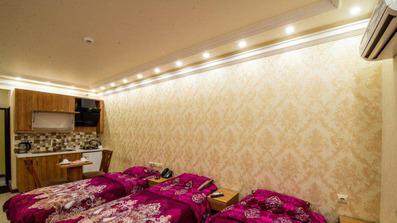 اتاق سه تخته 2