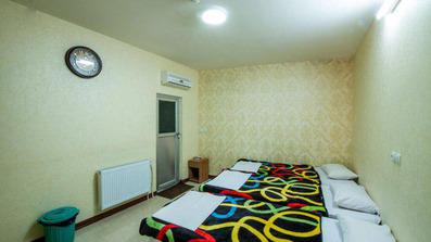 اتاق سه تخته 1