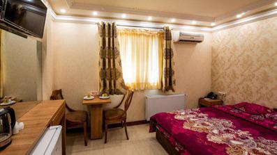 اتاق دو تخته دبل