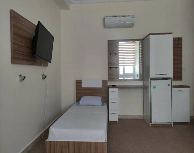 اتاق خواب یکنفره