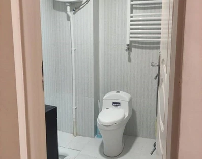 سرئیس بهداشتی  و حمام