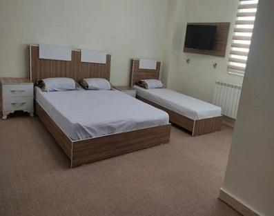 اتاق خواب سه نفره