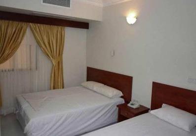 اتاق سه تخته