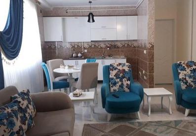 فضای داخلی آپارتمان ها