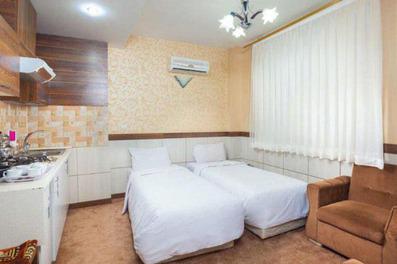 اتاق دو تخته توئین