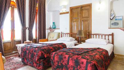 اتاق دو تخته توئین