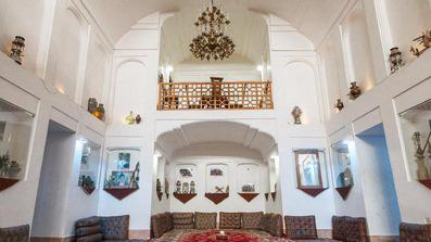 فضای داخلی هتل 2