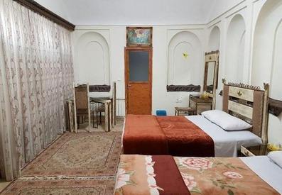 فضای داخلی اتاق ها