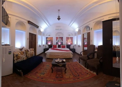 اتاق دو تخته دبل