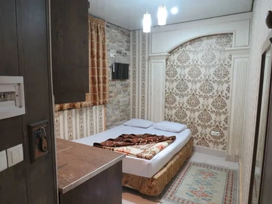 اتاق دو تخته دبل هتل آپارتمان صوفیان مشهد
