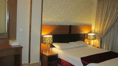 اتاق دو تخته دبل