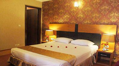 اتاق دو تخته دبل