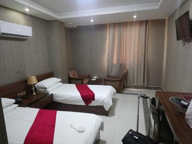 اتاق دو تخته تویین