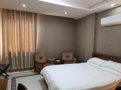 اتاق دو تخته دبل