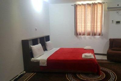 اتاق دو تخته دبل