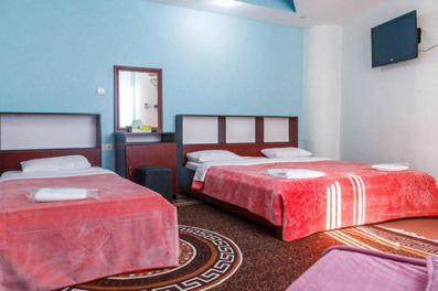 اتاق سه تخته