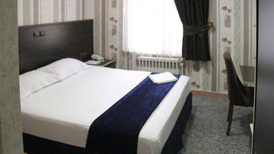 هتل تابان تهران - اتاق دو تخته دبل