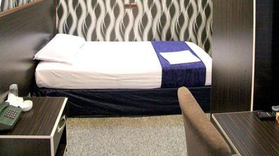 هتل تابان تهران -  اتاق یک تخته