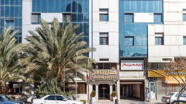 نمای بیرونی