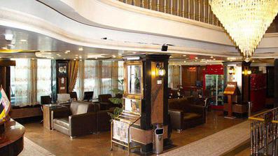 هتل آپارتمان ترنم مشهد | رزرو هتل با پشتیبانی یوتراوز (تلفن: 1548)