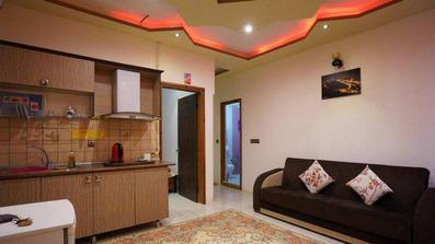 فضای داخلی آپارتمان ها 1