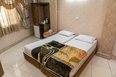 اتاق دو تخته توئین