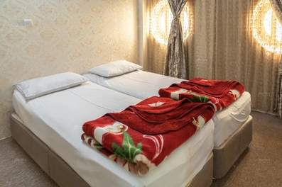 اتاق دو تخته توئین