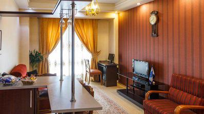 فضای داخلی آپارتمان ها 1