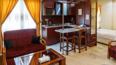 فضای داخلی آپارتمان ها 2