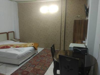 اتاق دو تخته دبل