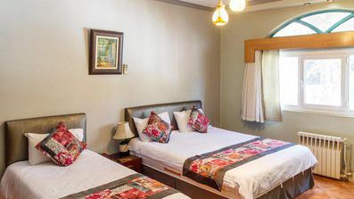 اتاق سه تخته 3