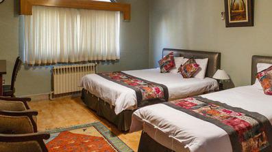 اتاق سه تخته 1