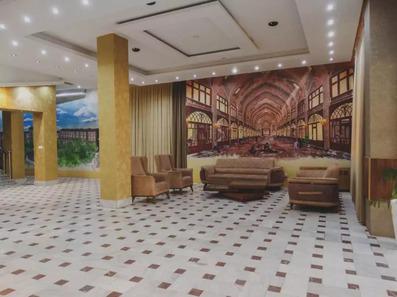 هتل تورال تبریز- لابی هتل
