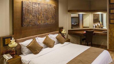 اتاق دو تخته دبل