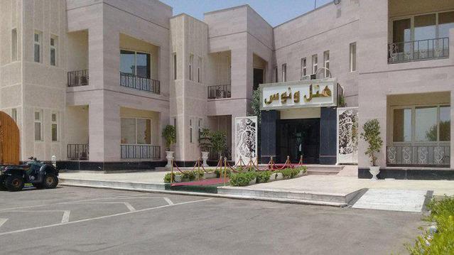 نمای بیرونی