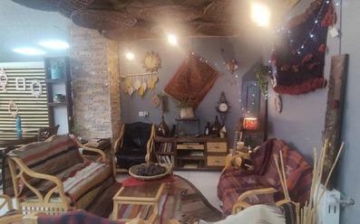 لابی هتل ونوس تبریز