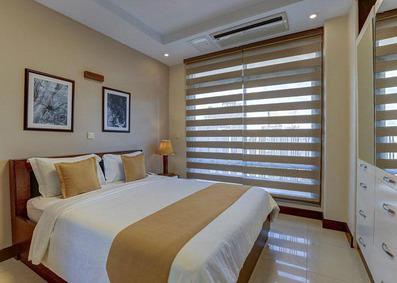 اتاق دو تخته دبل