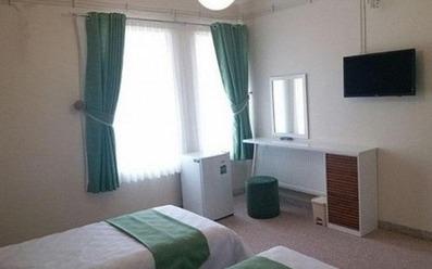 اتاق دو تخته توئین