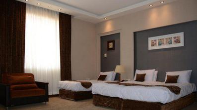 اتاق سه تخته 1