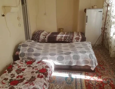 اتاق خواب سه تخته