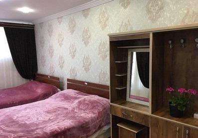 اتاق دو تخته دبل