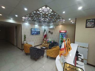 پذیرش مهمانپذیر آراسته قم | یوتراوز