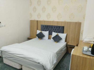 اتاق 2 تخته دابل مهمانپذیر آراسته قم | یوتراوز