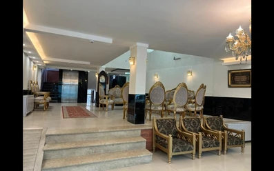 لابی با مبلمان